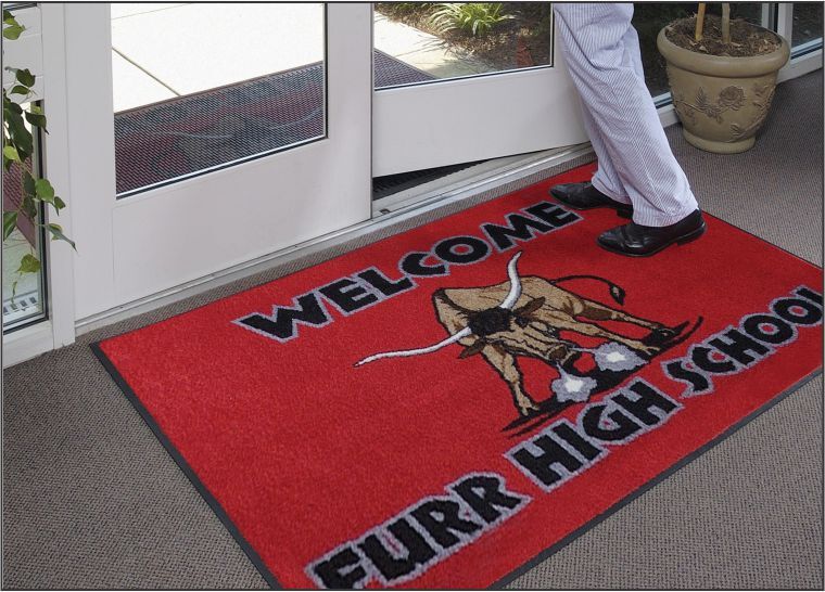 Classic Impressions Logo Floor Mat