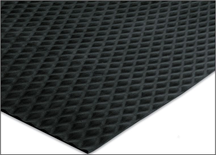 Traction Tread Floor Mat