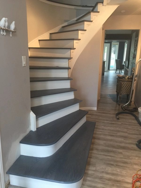 CustomMade Staircases » Floors Direct North