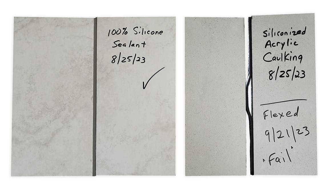 How to Differentiate Between Caulking and Sealant for Tile