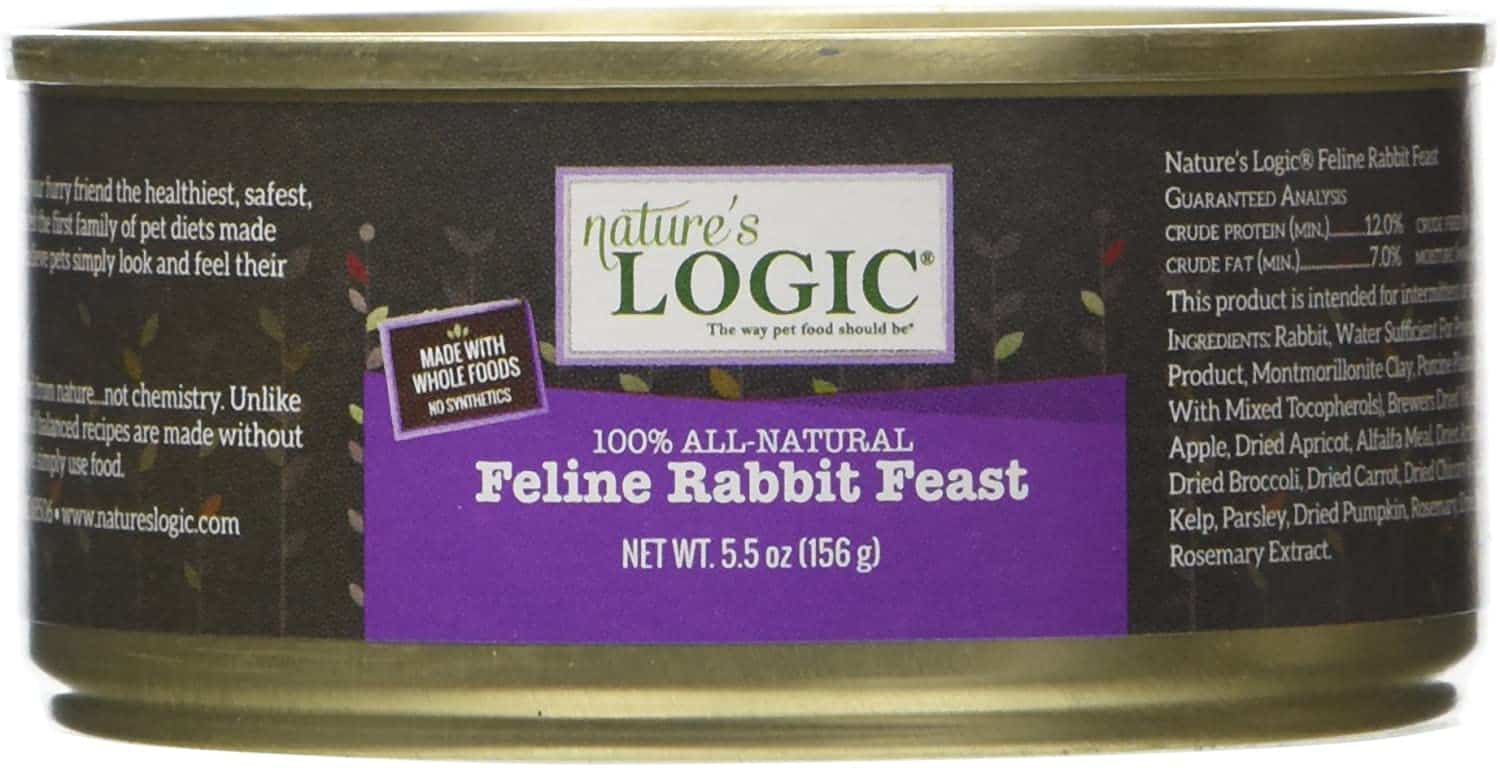 Cat Food for Chicken Allergies Floppycats™