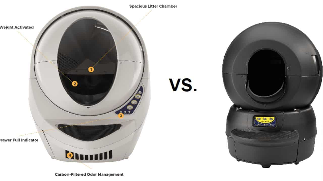 Why Buy The Litter Robot 2 vs Litter Robot 3 The Differences