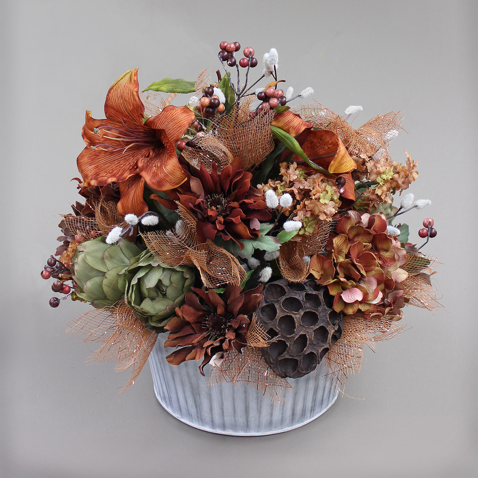Colors of Fall Arrangement FloraCraft