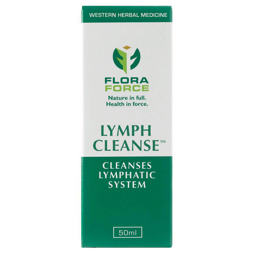 FLORA FORCE® Lymph Cleanse™ drops Flora Force Health Products