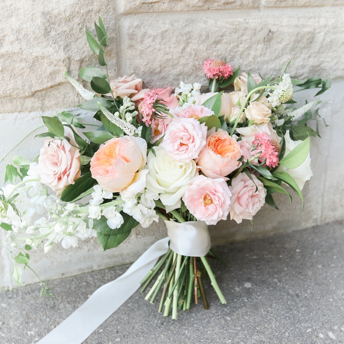 10 Best Wedding Florists Around Mississauga (Ontario)