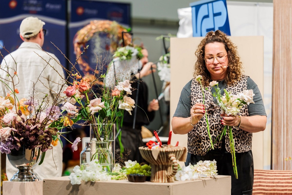 IPM Essen floristry program revamped