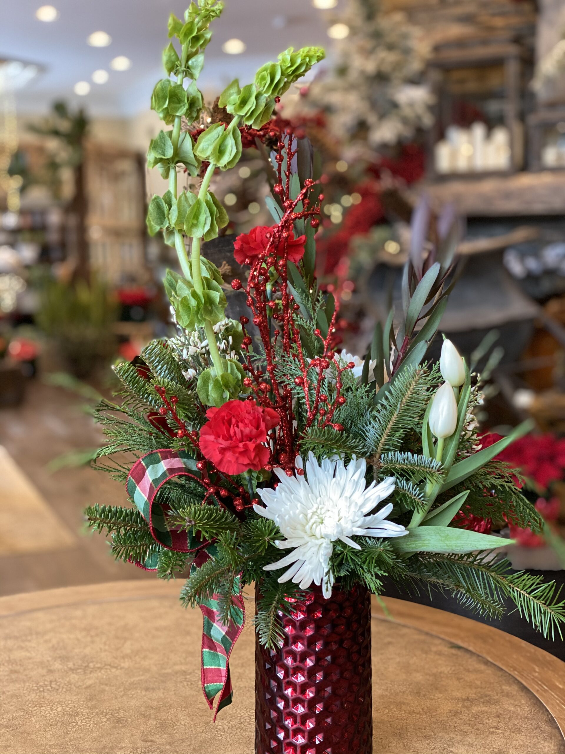 Holiday Designs Floral Designs of Mount Joy