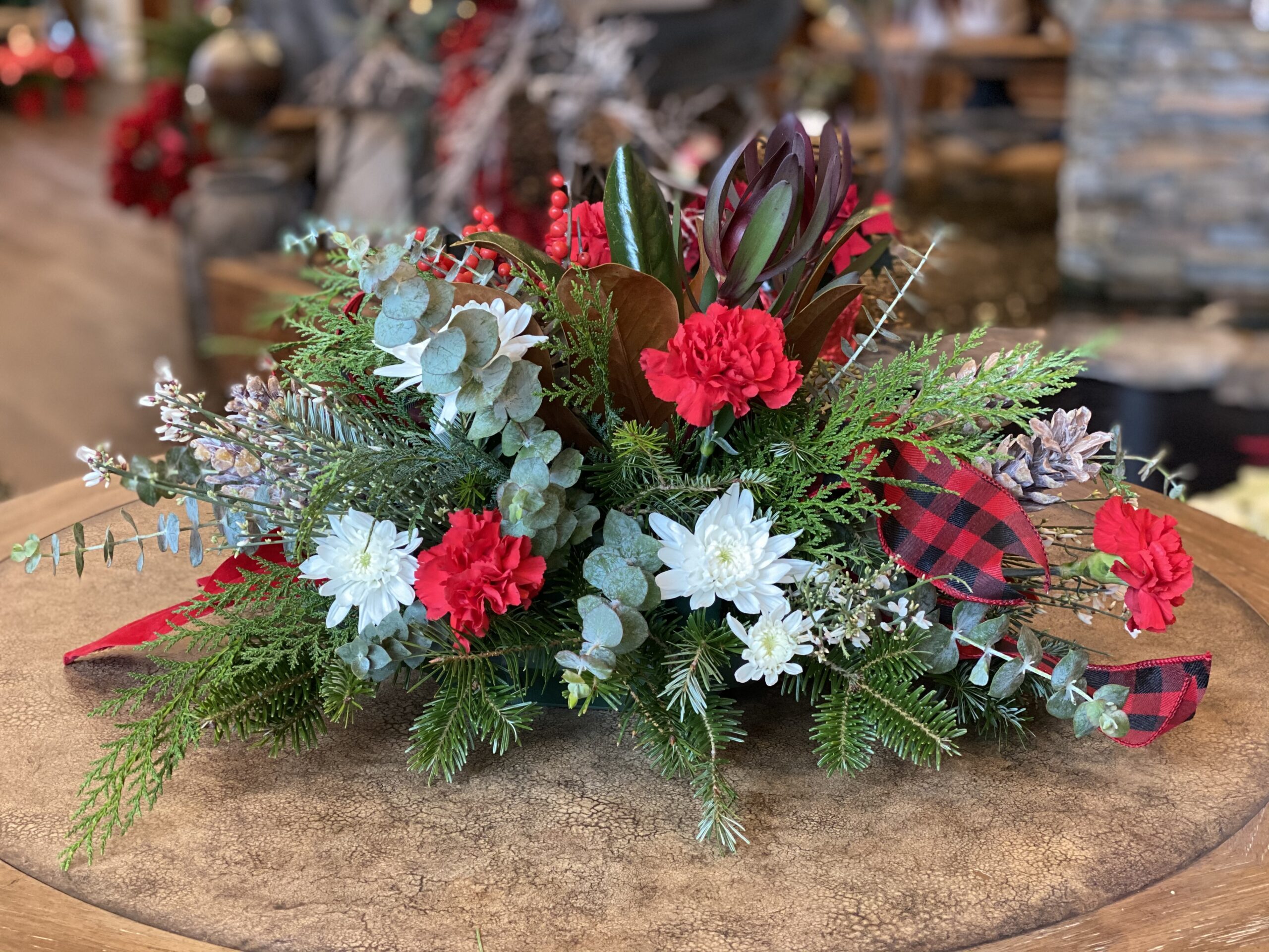 Holiday Designs Floral Designs of Mount Joy