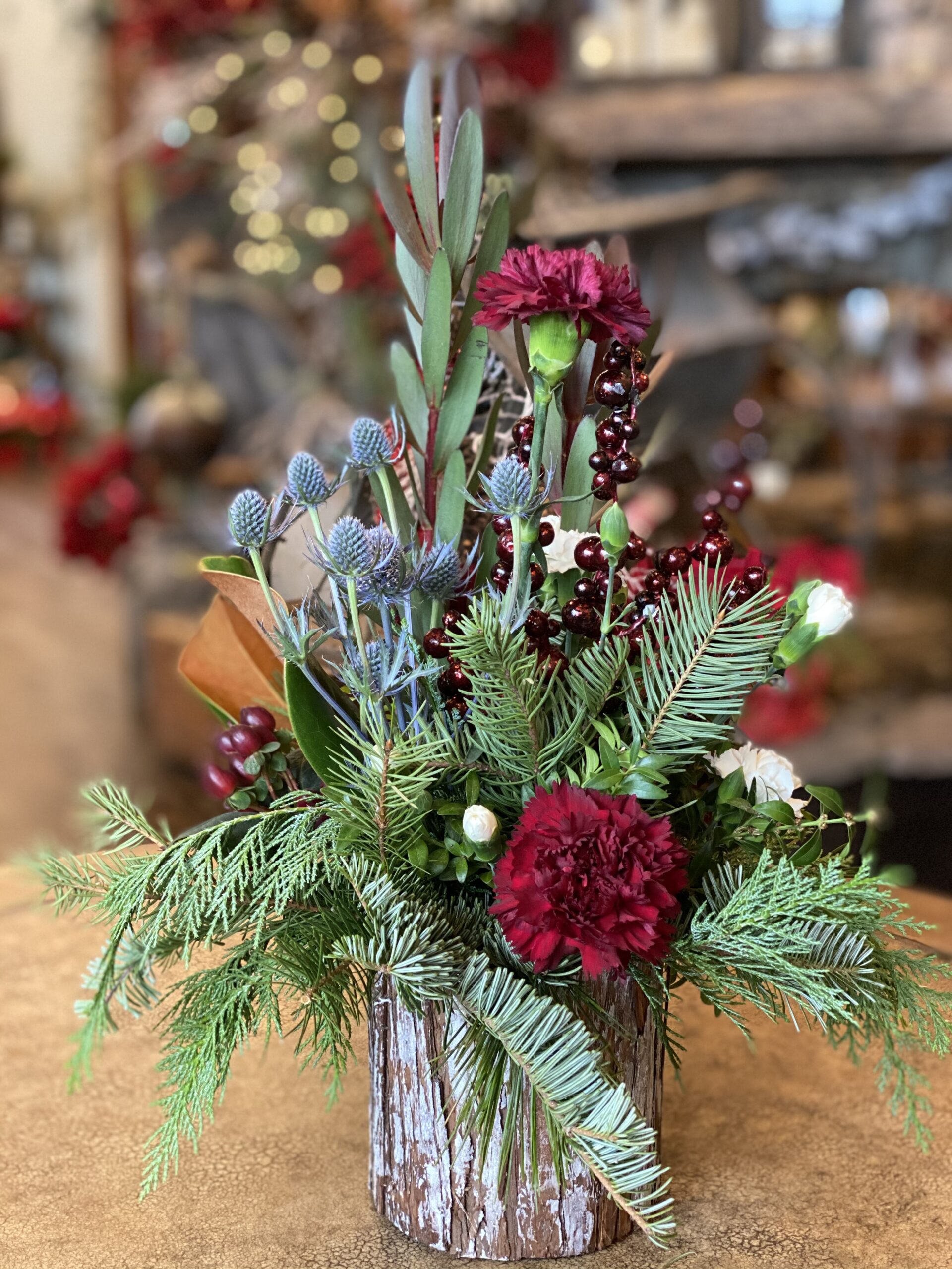 Holiday Designs Floral Designs of Mount Joy