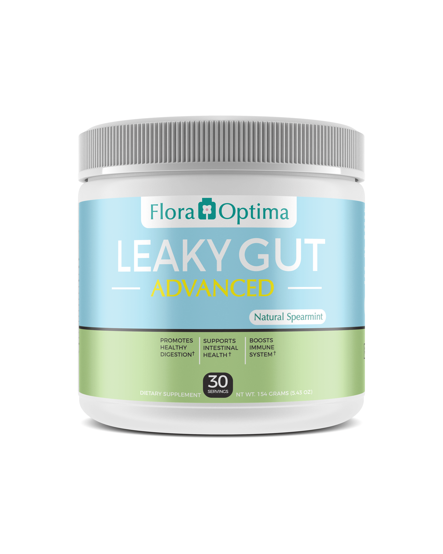Leaky Gut Advanced （Powder） Flora Optima Online Store
