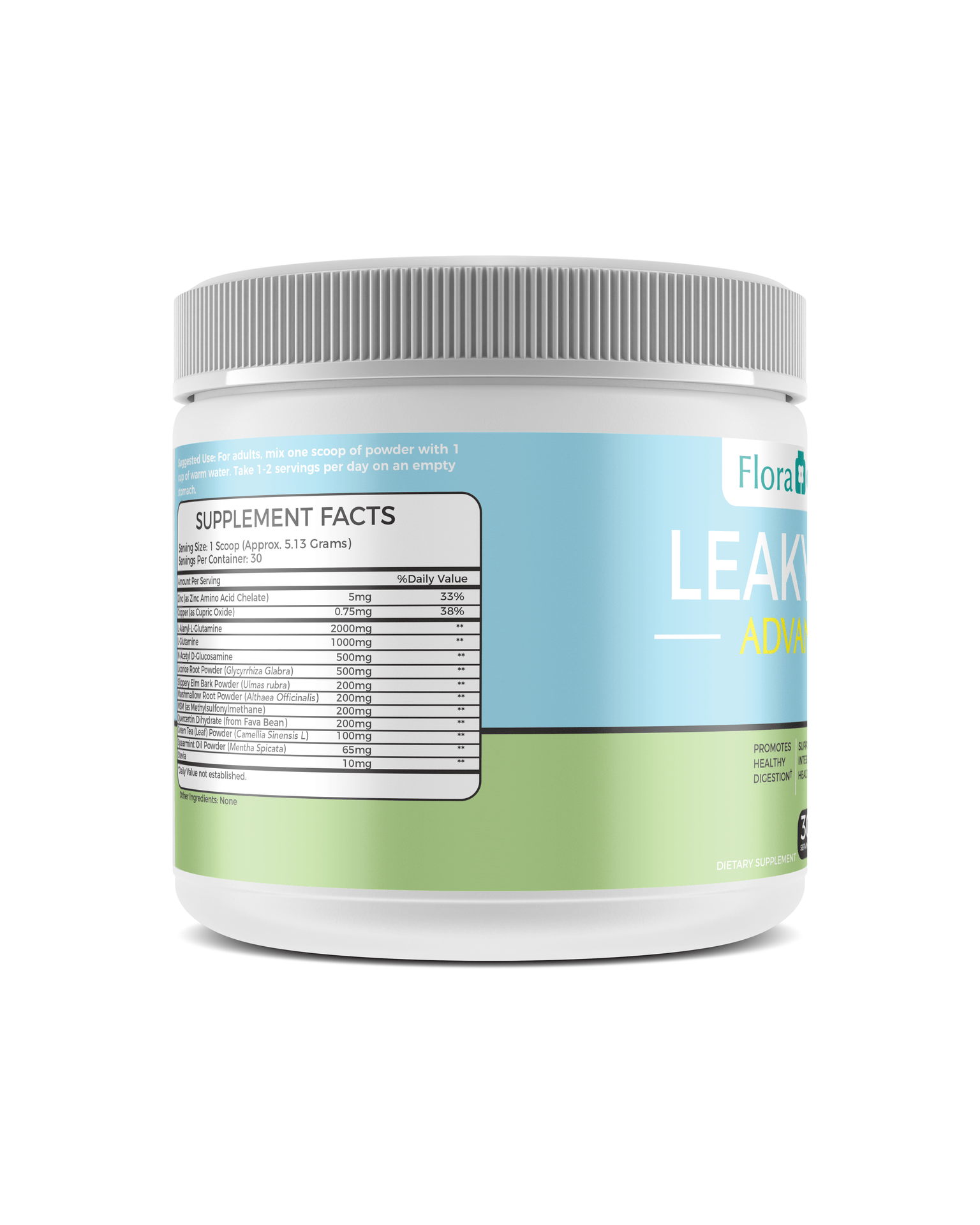 Leaky Gut Advanced （Powder） Flora Optima Online Store