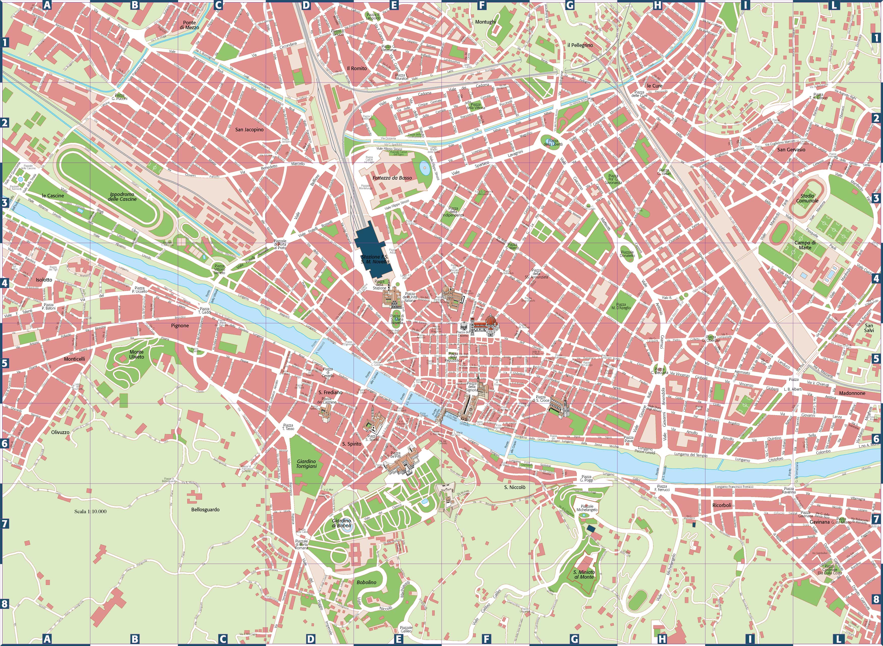 Short and Long Term Rental