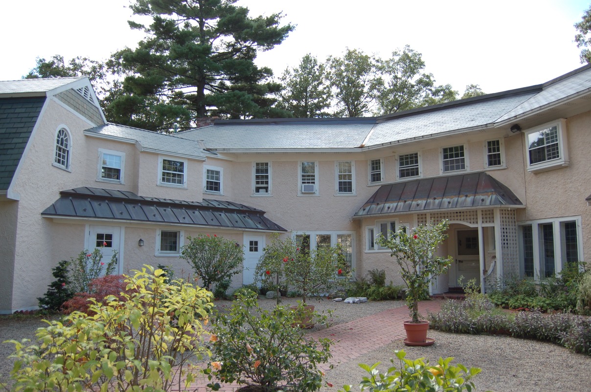 Lime paint application Florentine Renaissance Masonry Fabio Bardini