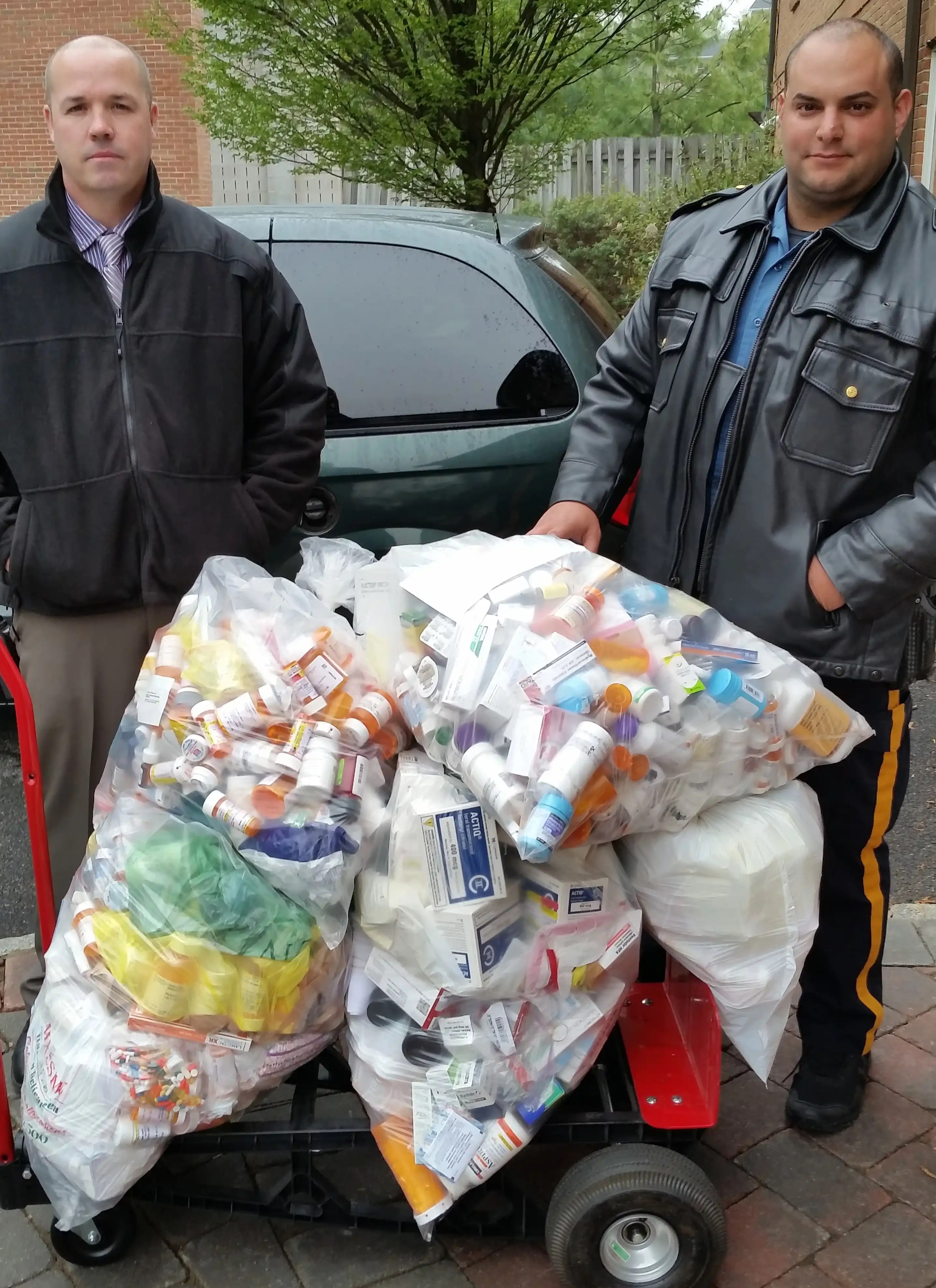 Borough of Florham Park New Jersey Police Department Services