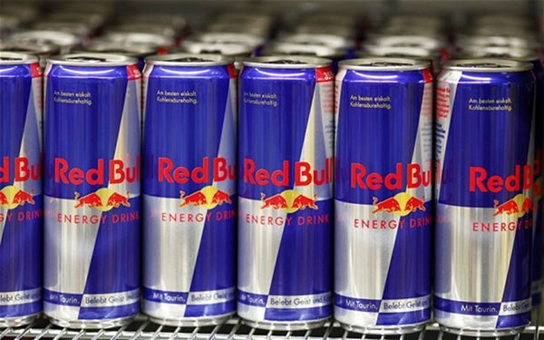 Do You Want To Be A Burn Or A Red Bull? FLORIAN MUECK