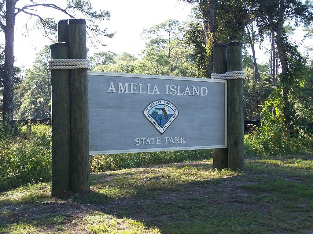 Amelia Island State Park The Florida Guidebook
