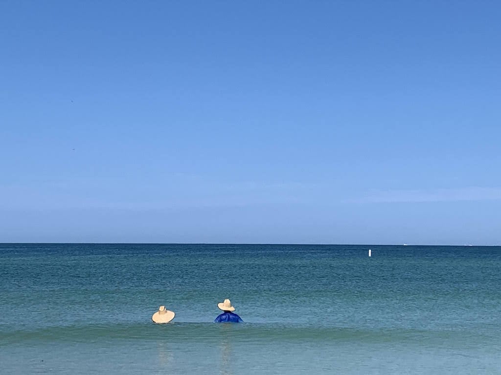 Beaches With The Clearest Water In Florida The Florida Guidebook