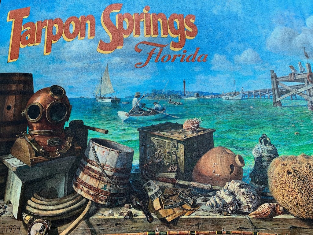Tarpon Springs The Florida Guidebook