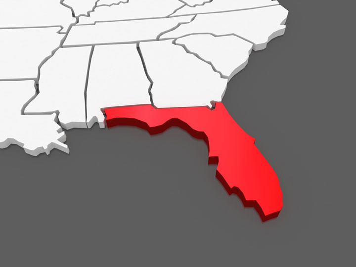 Florida State Map USA Detailed Maps of Florida (FL)