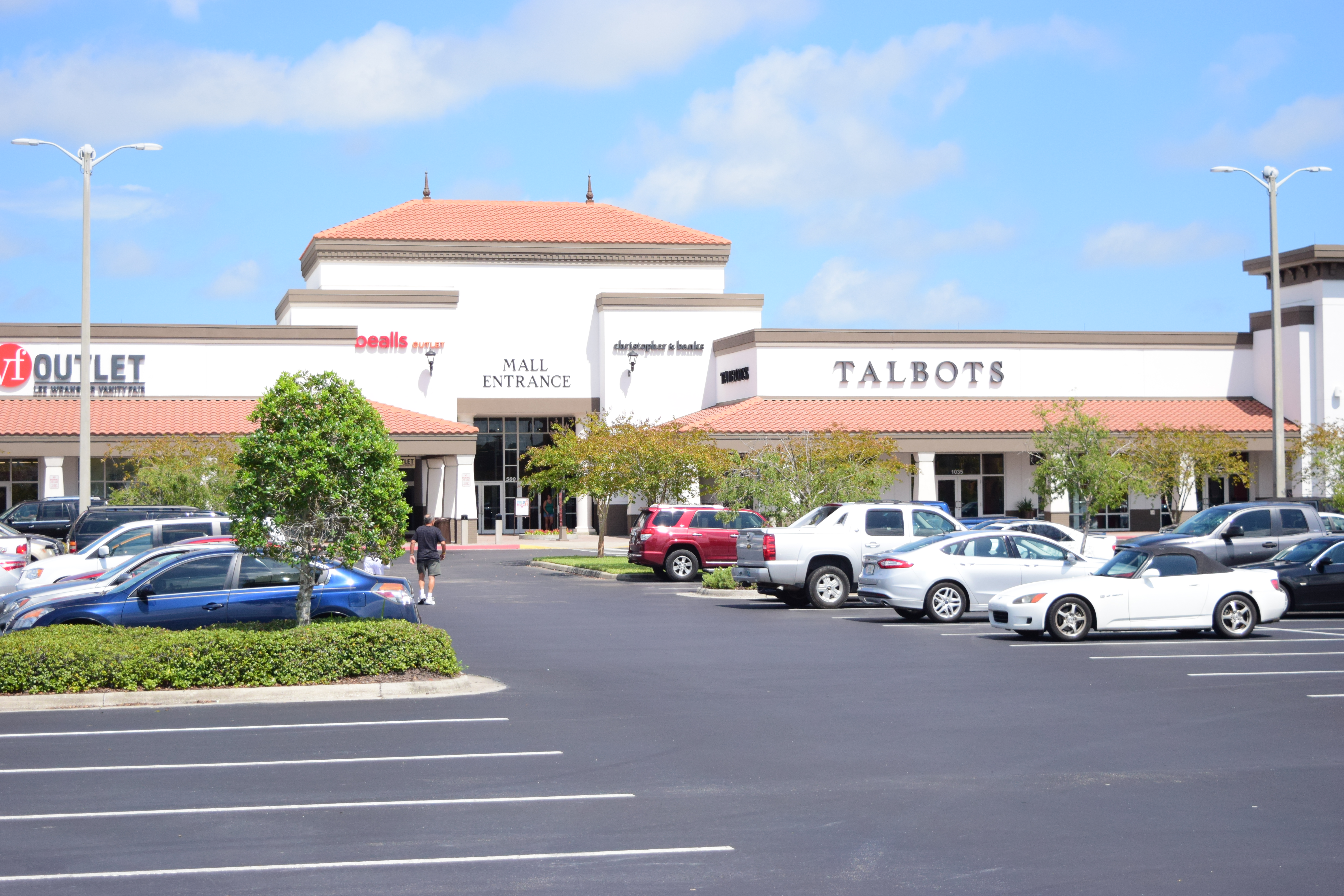 The Beauty of The St. Augustine Outlets Blog