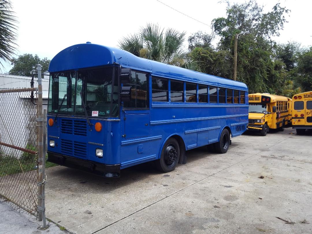 BETTER BUSESBETTER PRICES used school buses skoolie church charter