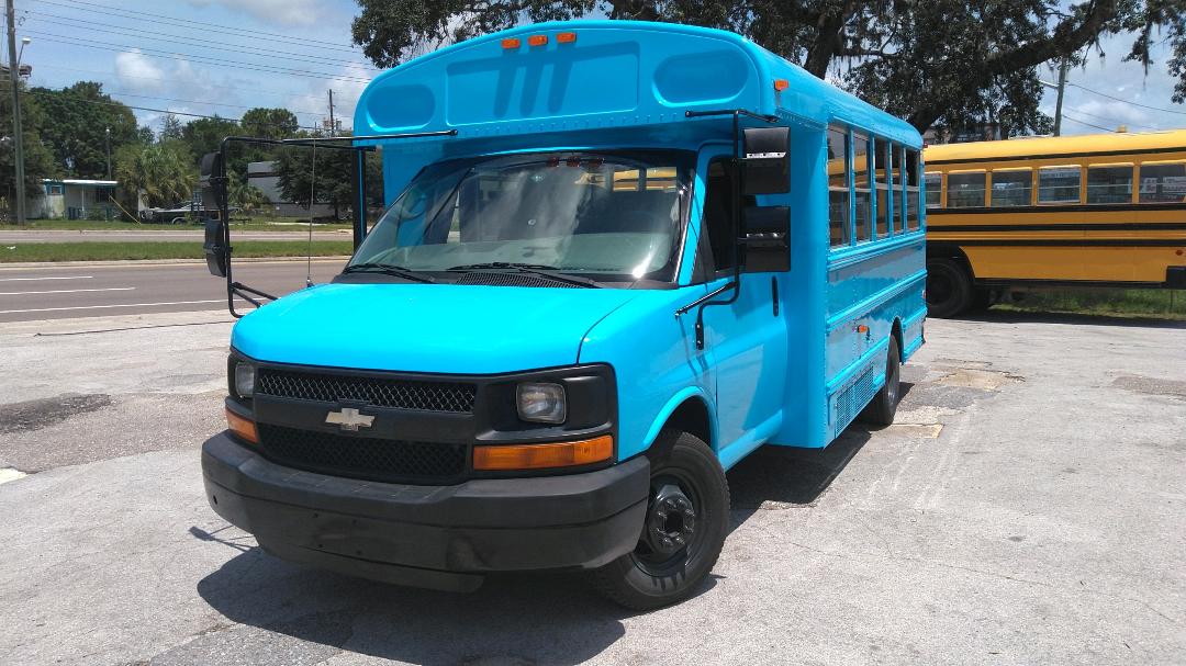 BETTER BUSESBETTER PRICES used school buses skoolie church charter
