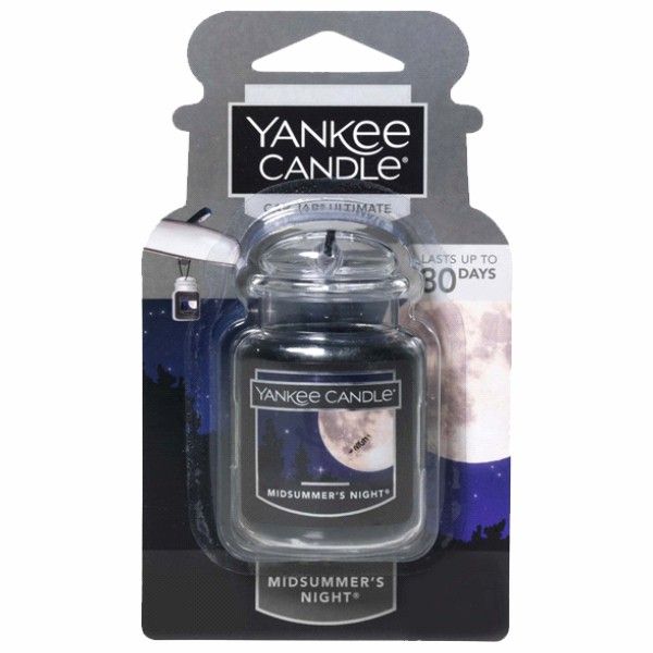 Yankee Candle Ultimate Car Jar Midsummer Night