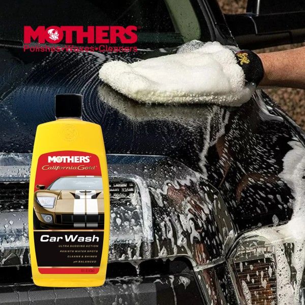CALIFORNIA GOLD CAR WASH 16 OZ 05600