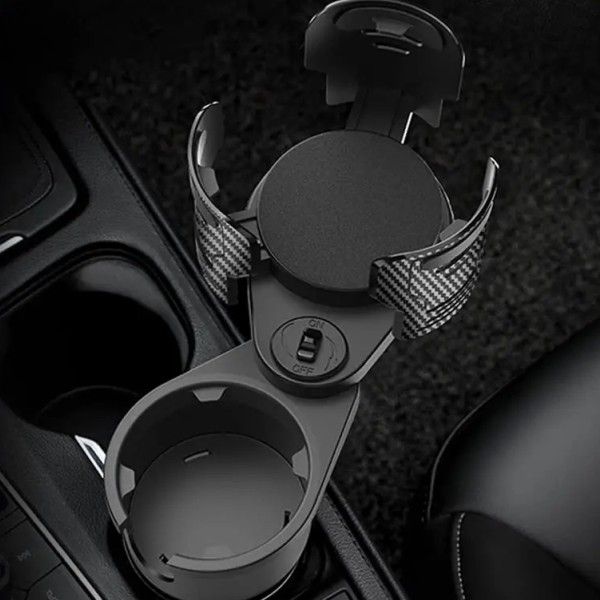 Cup Holder Adjustable and Extendable