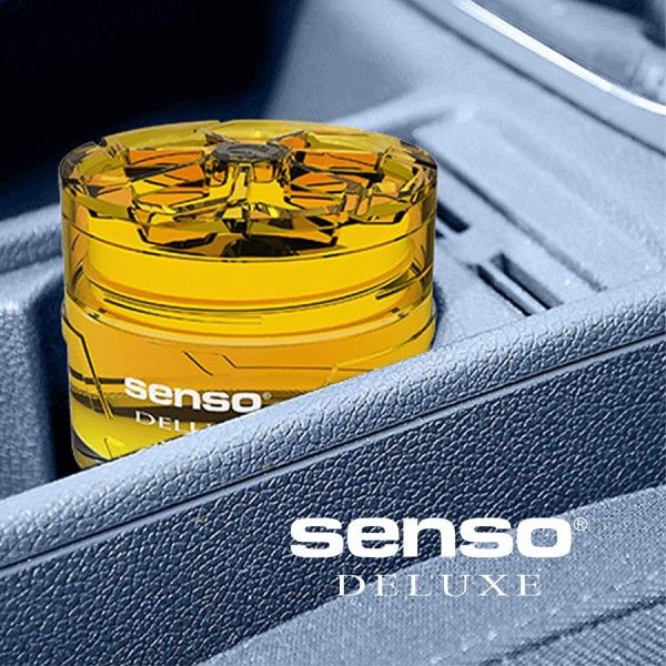 SENSO DELUXE VANILLA 50 ML AIR FRESHENER