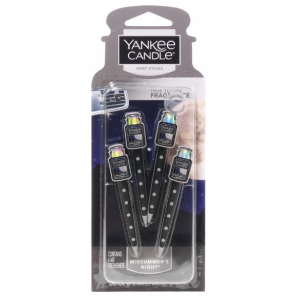 Yankee Candle Vent Stick Midsummer Nights