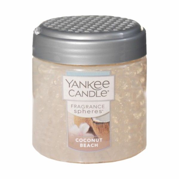 Yankee Candle Fragance Spheres Coconut Beach