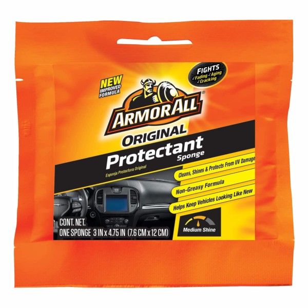 Armor All Original Protectant Sponge 1 ct