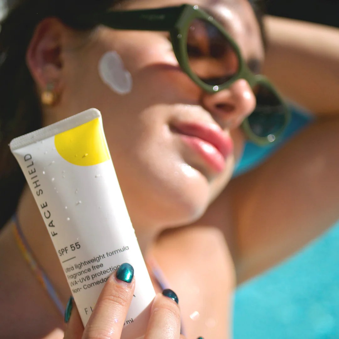 3 Reasons Why Wearing Sunscreen on Your Face Every Day is a Skincare M
