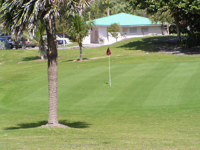 Red Reef Executive Golf Course in Boca Raton