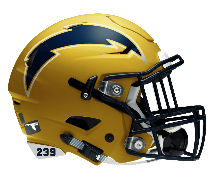 Schools Lehigh Senior High School Lightning Football (Lehigh Acres