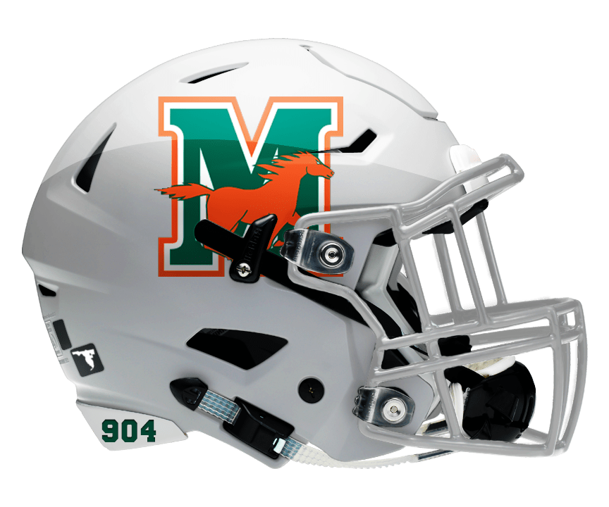 Schools Mandarin Senior High School Mustangs Football (Jacksonville