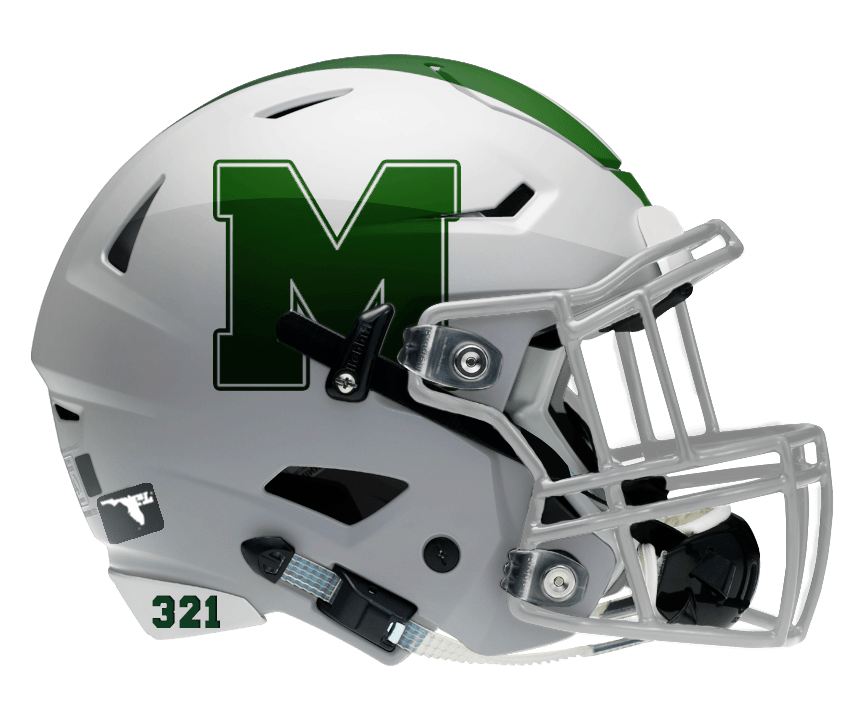 Schools Melbourne Senior High School Bulldogs Football (Melbourne, FL