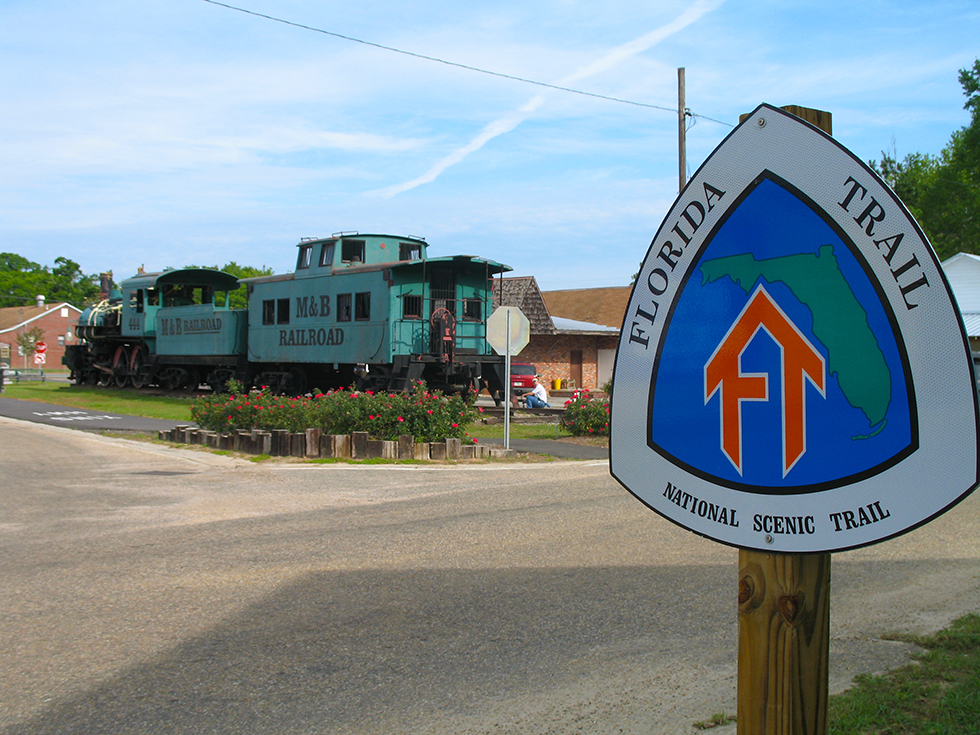 Calhoun, Chipola, and the Altha Trail Florida Hikes!