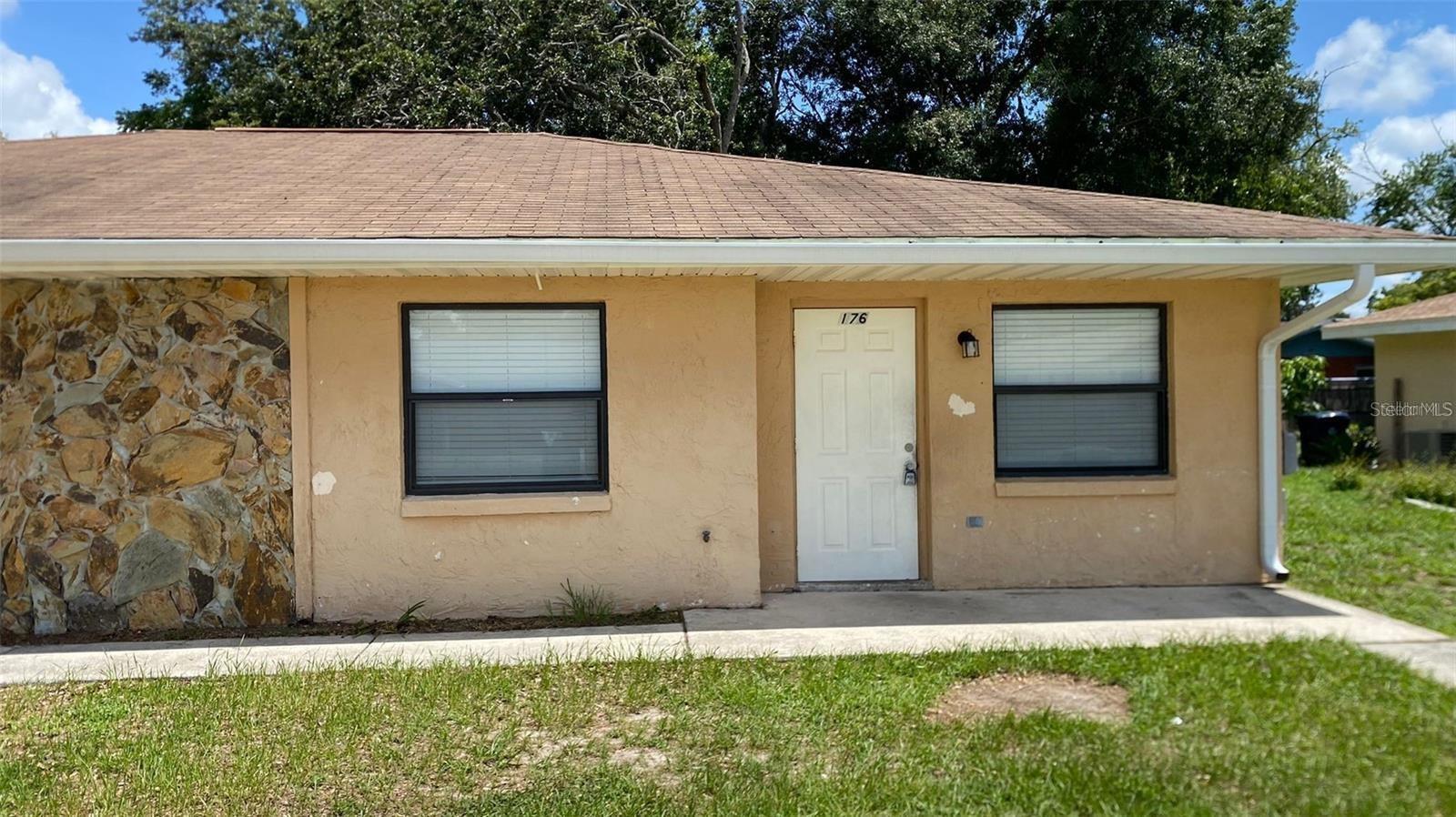 176 Julie Lane Auburndale, FL 33823 Florida Lake Realty (Live)