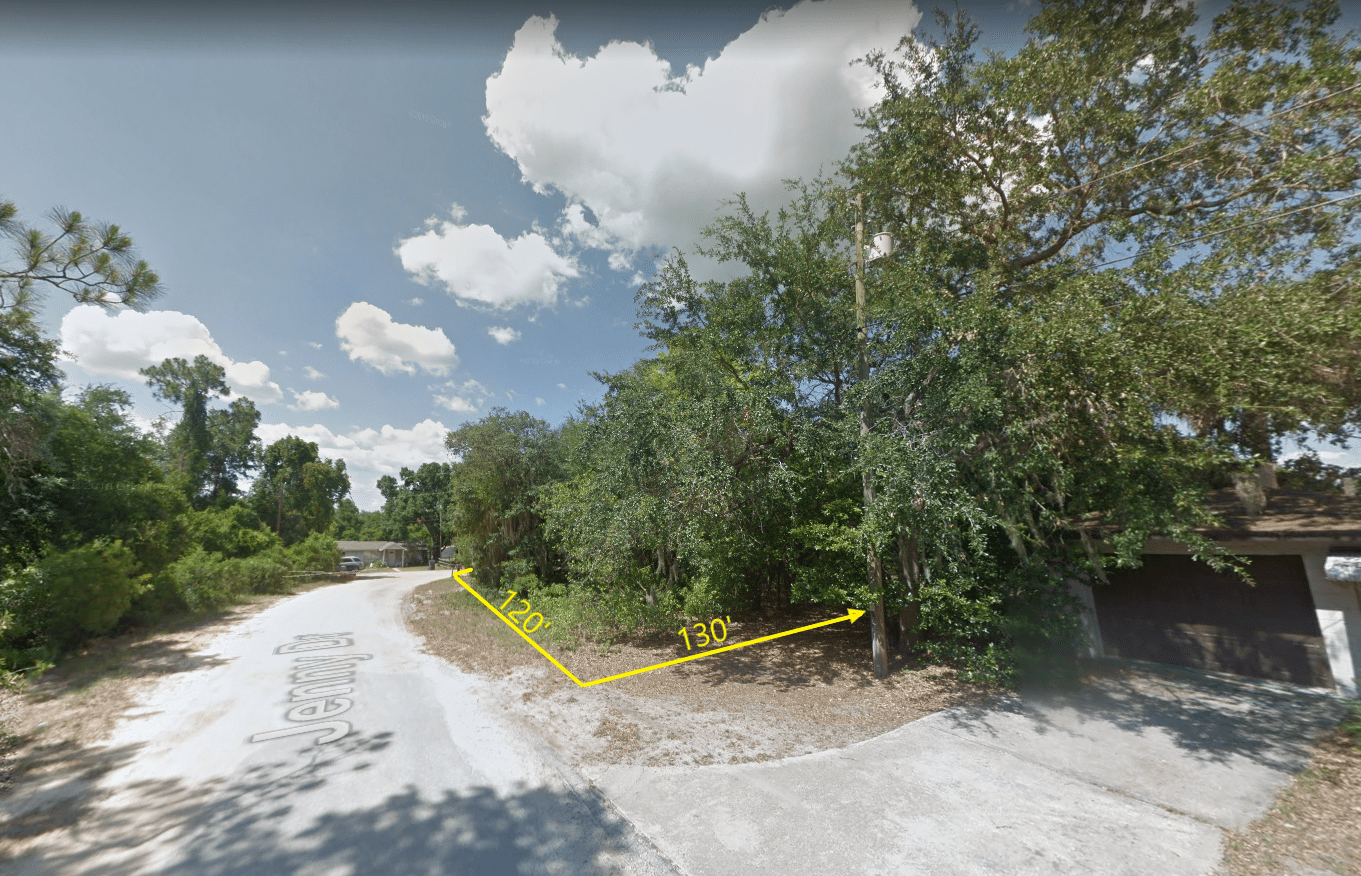 Double Lot Near Lake Pierce Florida Land Now