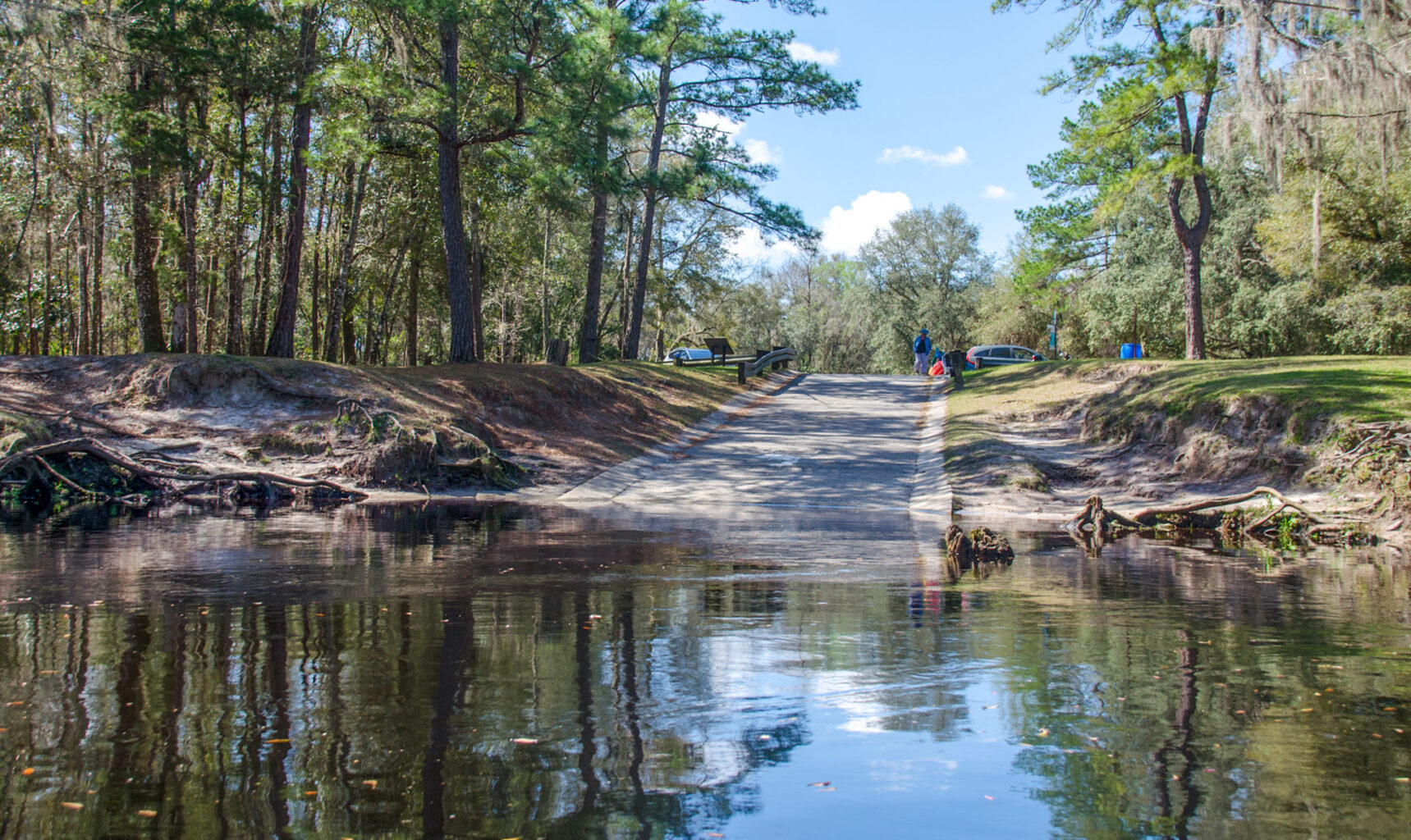 Boat Ramp 27 Florida Paddle Notes