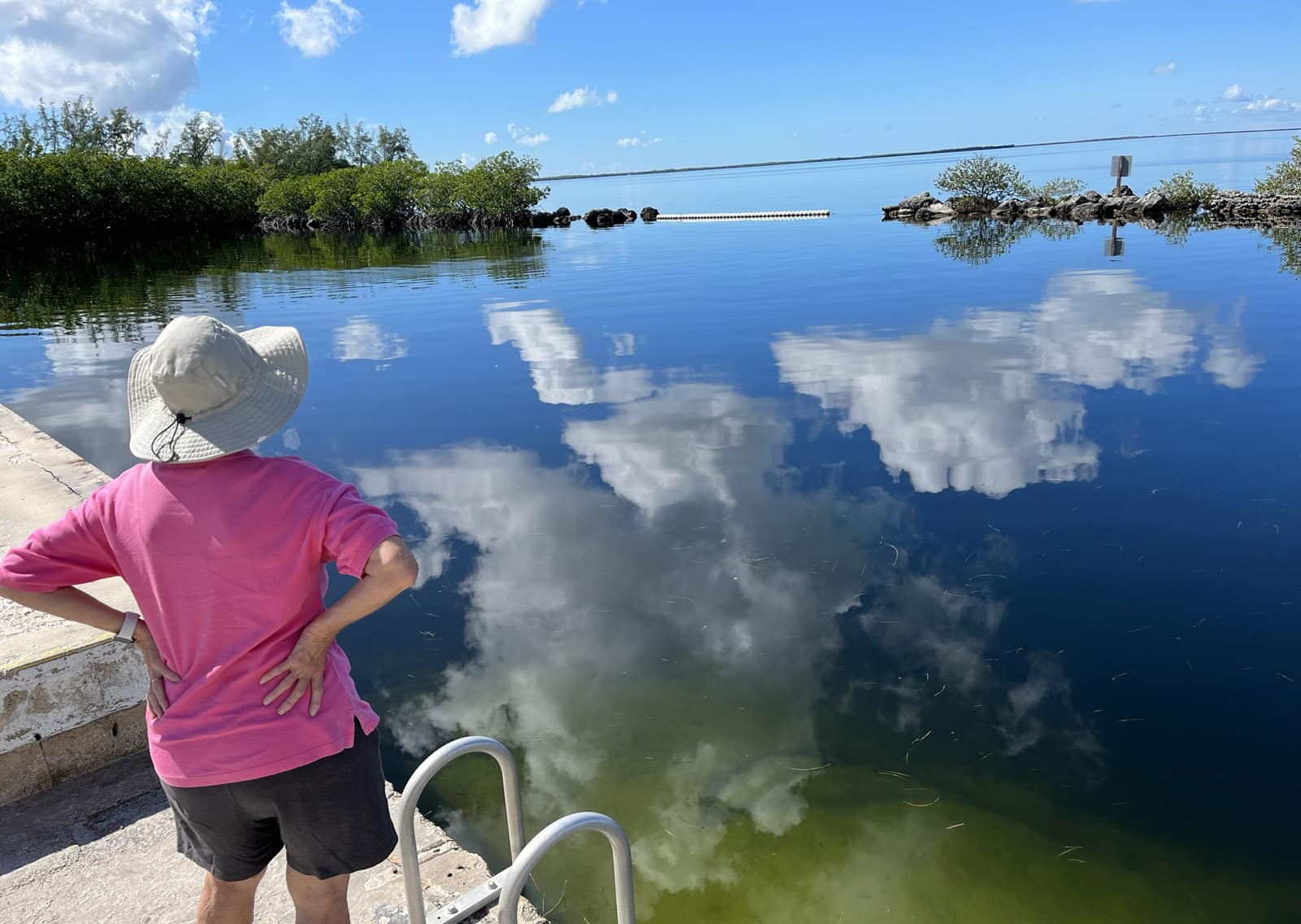 2 new Florida Keys parks offer free swimming holes and more
