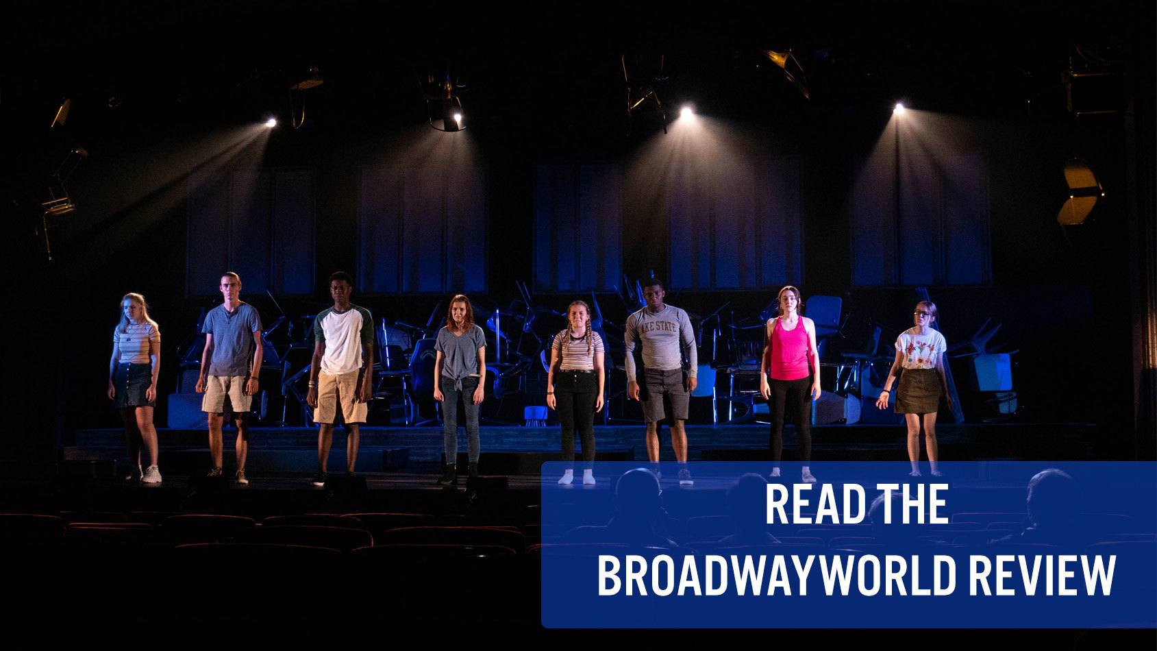 BWW Review BULLETPROOF BACKPACK at Florida Repertory Theatre is Intensely Impactful Florida