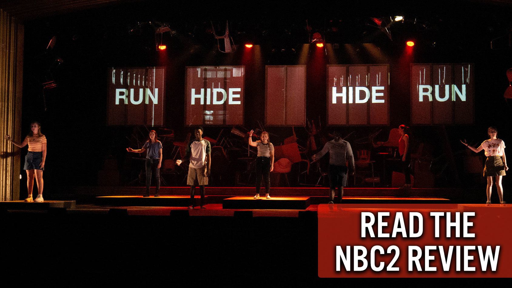 2’s Review “Bulletproof Backpack” delivers stark portrayal of school shootings Florida