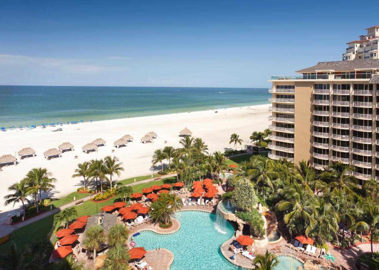 JW Marriott Marco Island Beach Resort, Marco Island Florida Review Guide