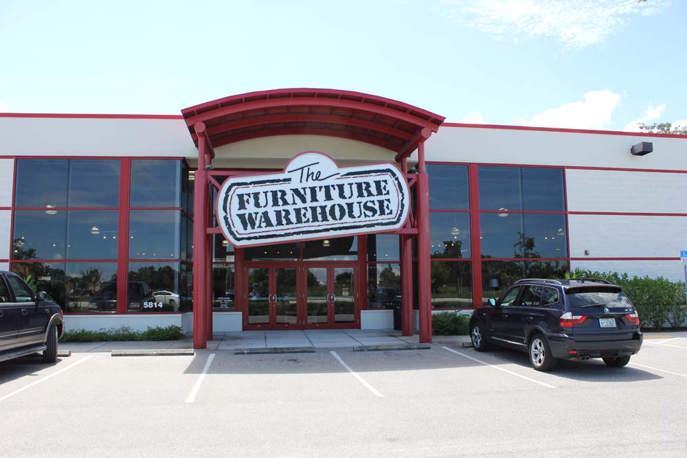Furniture Store Signs Florida Sign Company Since 1951