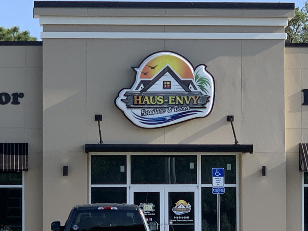 HausEnvy Bradenton FL Florida Sign Company Since 1951