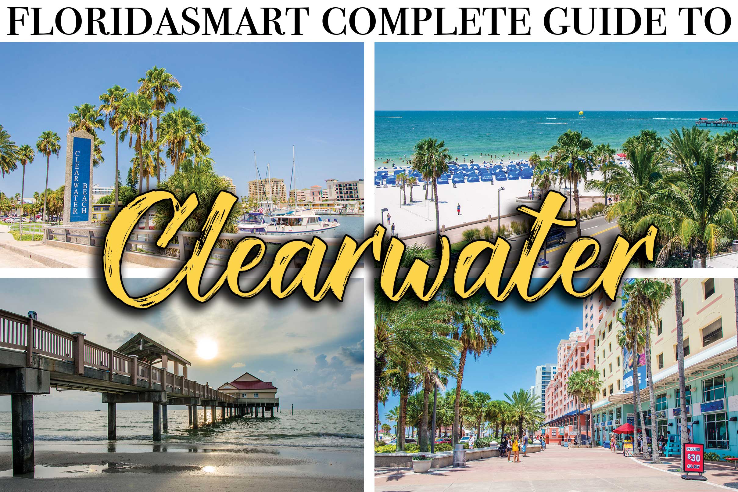 Clearwater Florida Boardwalk