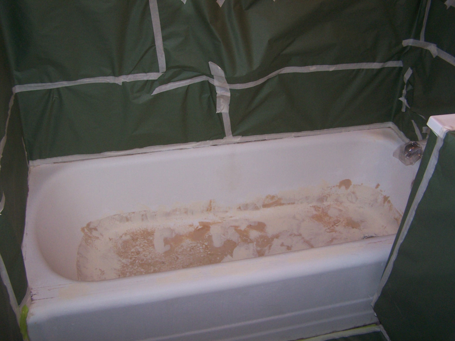 tub repair